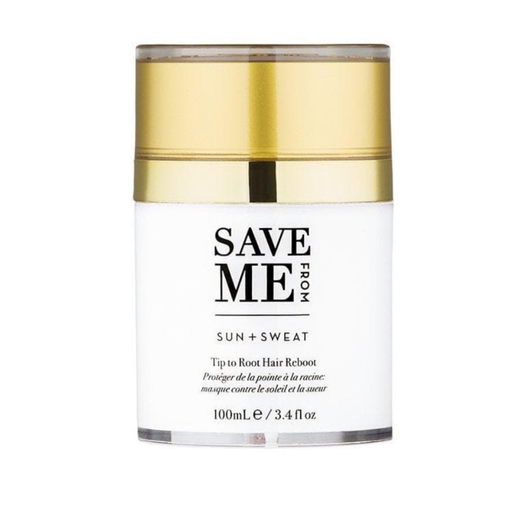 Save Me From Sun + Sweat Hair Treatment